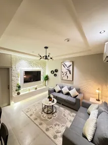 Apartment with a room, a hall and self check-in in Al-Sahafa neighborhood - Image 5
