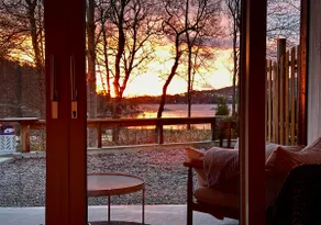 Seaside tiny house for two with sea view - Image 5