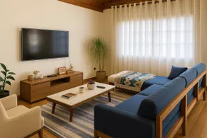 500 meters from downtown, 4 bedrooms, 4 bathrooms - Image 5