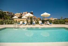 Iris - Vacation house with private pool in Kounoupidiana, Crete - Image 2