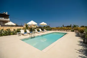 Iris - Vacation house with private pool in Kounoupidiana, Crete - Image 3