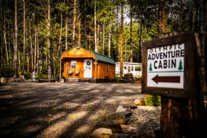 Olympic Adventure Cabin - Image 4