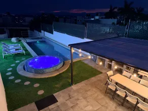 House in Teques for 24 | Pool + Jacuzzi - Image 2