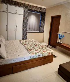 Independent & Luxurious 1 BHK with Private Terrace - Image 2