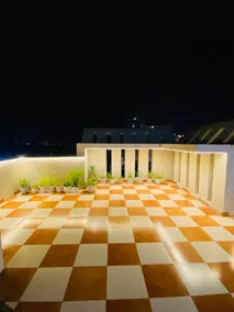 Independent & Luxurious 1 BHK with Private Terrace - Image 3