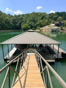 Quiet Cove Retreat | Deep Water, Private Dock, Sle - Image 5