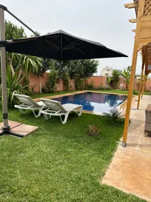 Private Villa Avenue M6 Marrakesh Agdal - Image 3