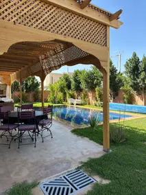 Private Villa Avenue M6 Marrakesh Agdal - Image 4
