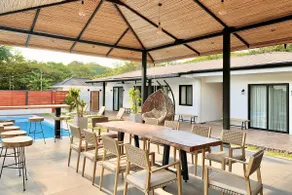 Villa in Playa Grande • Pool • BBQ • Fire Pit - Image 3