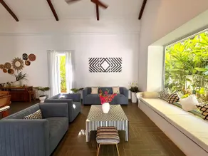 Best Spacious 4BHK Villa Private Pool Nr Aldona - Image 3