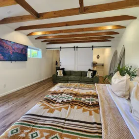 Rancho Bungalow + Casita with Airstream in Phx - Image 2