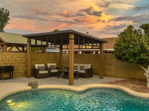 Walk to State Farm Stadium, Spring Training Heated Pool & Hot Tub! - Image 2
