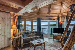 Lakeside Loft with Dock and Stunning Views - Image 5
