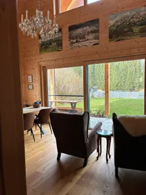 My wooden house - great view and so cozy - Image 5