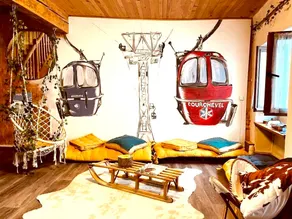 ”Escape game” chalet, between city and mountain - Image 3