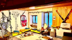 ”Escape game” chalet, between city and mountain - Image 2