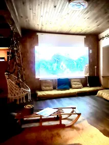 ”Escape game” chalet, between city and mountain - Image 4