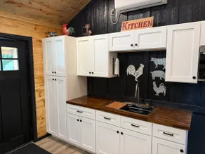 Rooster’s Nest Cabin – Rustic Farmhouse Escape. #1 - Image 3