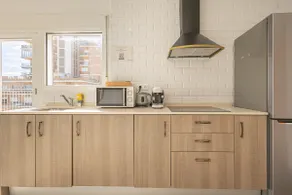 Dobo Soho 2Bed 4Pax 1Bathroom with terrace - Image 4