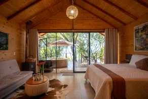 Alto Refúgio Cabins: Alegria - Image 4