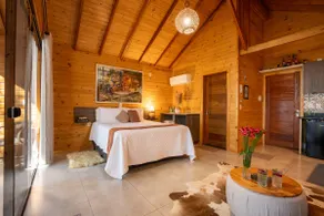 Alto Refúgio Cabins: Alegria - Image 5