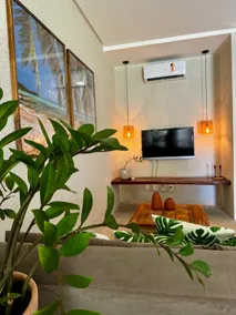 Villa Piatã - Charming Refuge 2 minutes from the sea - Image 3