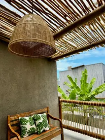 Villa Piatã - Charming Refuge 2 minutes from the sea - Image 5