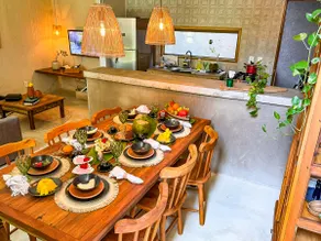 Villa Piatã - Charming Refuge 2 minutes from the sea - Image 4