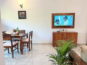 The Cider Goa A| 2BHK FullyAC| Beach3min |Sleeps8 - Image 3