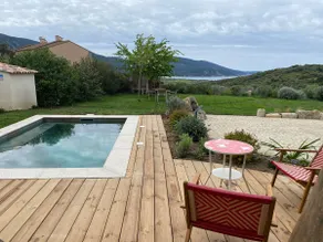 Apartment 500 m from the beach with a private pool - Image 5