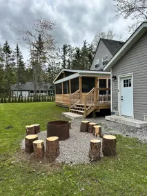 A-Framed style on Muskoka Beach - Image 5