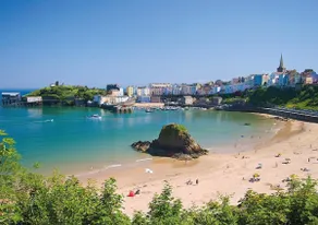 Castle Cove - 1 Bedroom Apartment - Tenby - Image 4