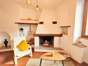 Intimate apartment with lake view, Lugano Gandria - Image 2