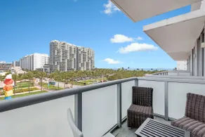 Ocean View Elegance | Rooftop Pool, Beach Access - Image 2