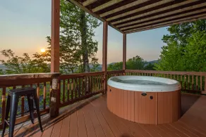 Sunset views for miles ~Gameroom~HotTub - Fire Pit - Image 3