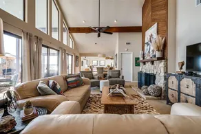 Waterfront PK Lake Home with Private Boat Dock - Image 3