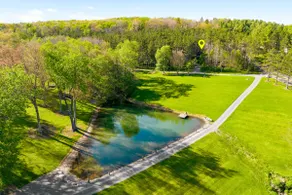 Whispering Pines, Private Pond! Hot Tub! Firepit! - Image 5