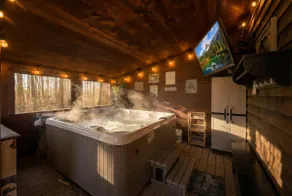 Whispering Pines, Private Pond! Hot Tub! Firepit! - Image 2