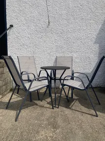 Central Town House,Moville 61 - Image 4