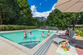 Pure relaxation in the bungalow Saxon Switzerland - Image 2