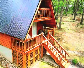Forget Me Not A-Frame- Best Location! - Image 2
