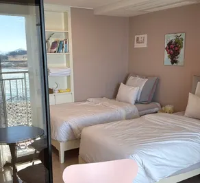 Naren_Free Parking | Ocean View | Consecutive Discount | Mart 3 Minutes | Self Check-in | Delivery Available | Netflix - Image 2