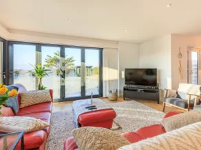 Familienfreundliches wunderschönes Landhaus mit Garten und Grill | Meerblick | Strand in der Nähe | Hunde erlaubt - Image 4