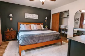 Family-Ready 3BR | Quiet Westside + Big Kitchen - Image 2