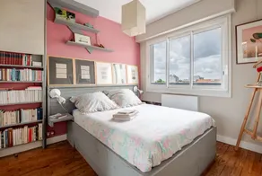 Artistic design, Balcony, Garage & Free parking - Image 4
