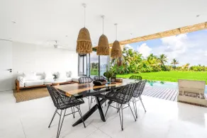 Green Flow Villa 1 Ubud ✦3BR ✦Rice fields View - Image 2