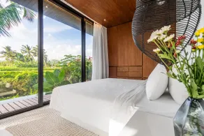 Green Flow Villa 1 Ubud ✦3BR ✦Rice fields View - Image 5