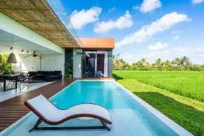 Green Flow Villa 1 Ubud ✦3BR ✦Rice fields View - Image 3
