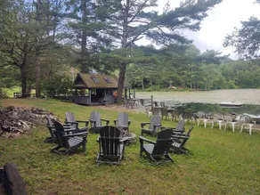 15 acres! * Pine Pond at Devils Hopyard State Park - Image 4