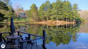 15 acres! * Pine Pond at Devils Hopyard State Park - Image 2